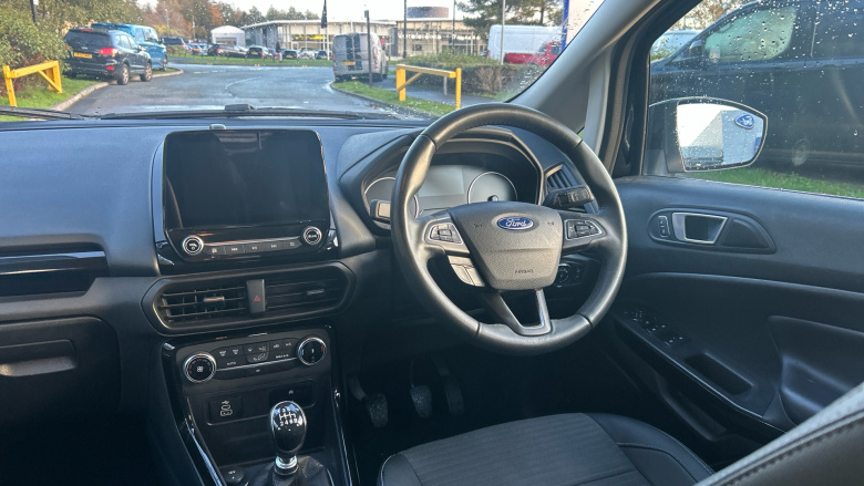 Ford EcoSport 1.0 EcoBoost 125 Titanium 5dr Petrol Hatchback